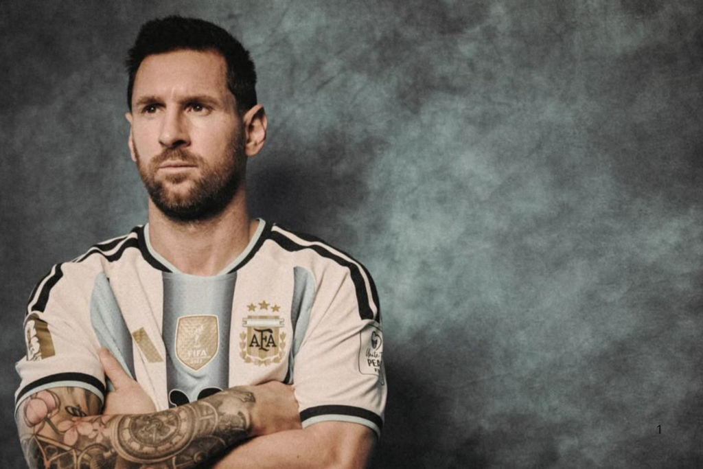 RECORDE: Messi aos 38 Anos e Segue Ampliando seu Legado com a Seleção Argentina