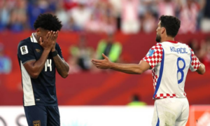 SUFOCO: Croácia Vence o Panamá com Gol de Budimir e Segue na Copa do Mundo 2026