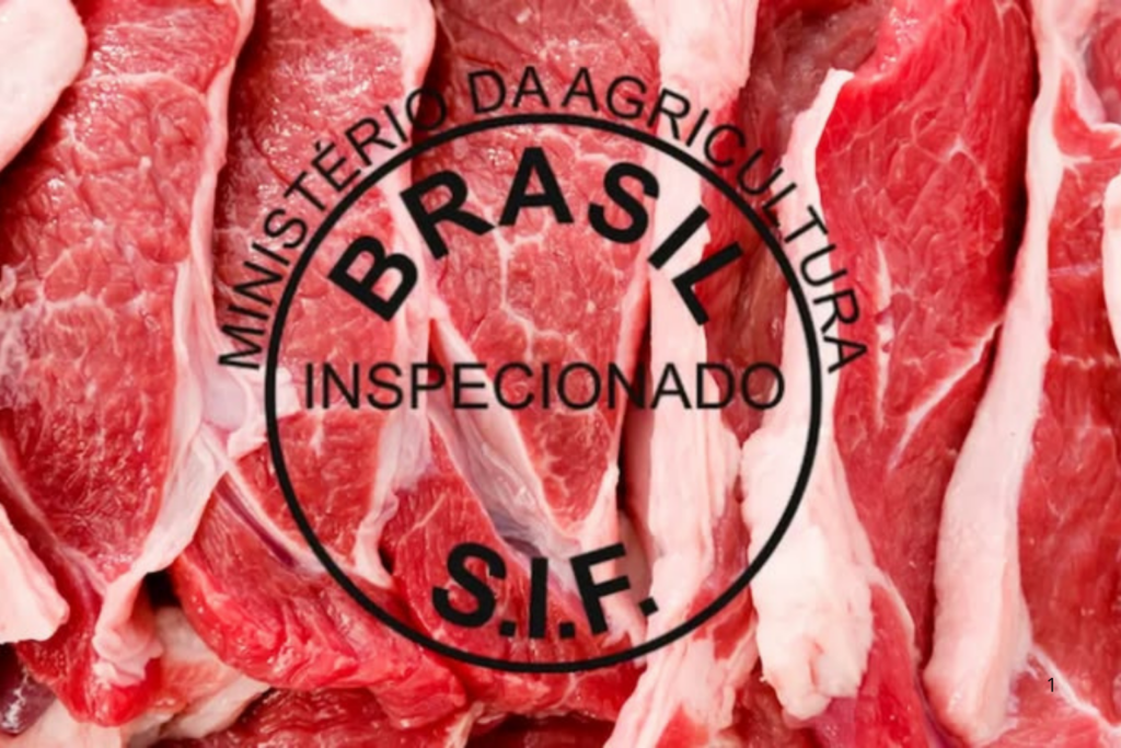 SUSPENSO: União Europeia Oficializa Veto à Carne Brasileira e Outros Produtos de Origem Animal a partir de Setembro
