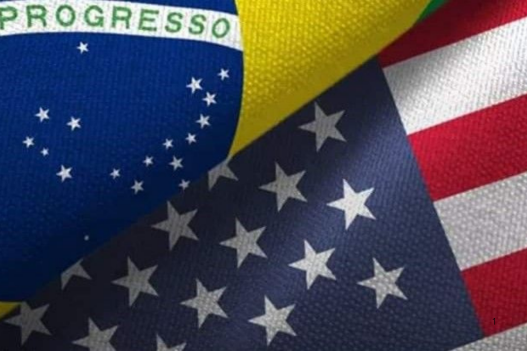 TARIFAÇO: Brasil Entra em Lista de 47 Países Atingidos por Nova Tarifa de 12,5% dos EUA