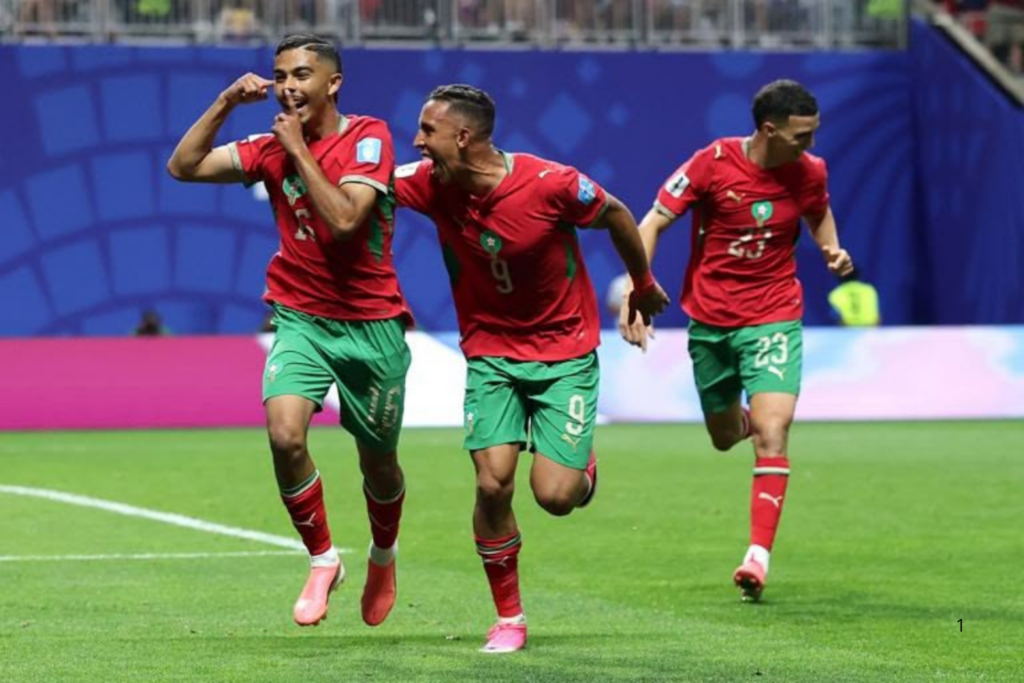 VIRADA: Marrocos Vence Haiti e Garante 2º Lugar no Grupo C e Avança na Copa do Mundo 2026