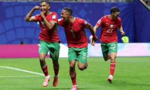 VIRADA: Marrocos Vence Haiti e Garante 2º Lugar no Grupo C e Avança na Copa do Mundo 2026