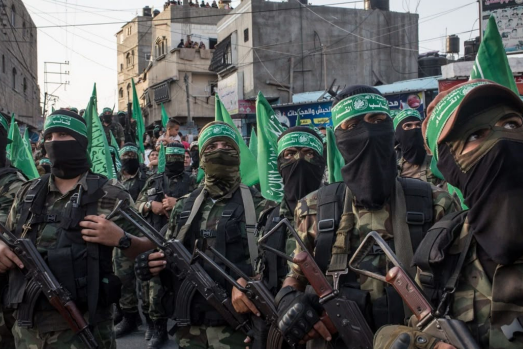 ACORDO: Hamas Aceita Discutir Desarmamento em Plano que pode Abrir Caminho para o Fim da Guerra em Gaza