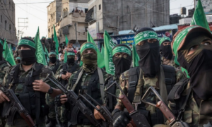 ACORDO: Hamas Aceita Discutir Desarmamento em Plano que pode Abrir Caminho para o Fim da Guerra em Gaza