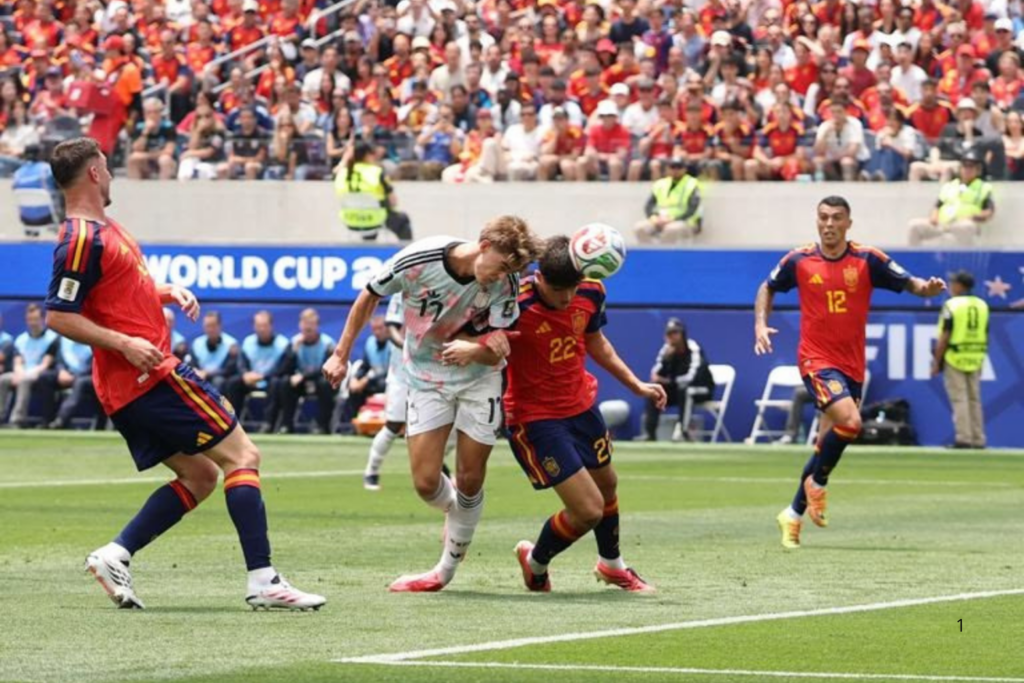 AVANÇO: Espanha Vence Bélgica com Gol no Fim e Encara a França na Semifinal da Copa do Mundo de 2026