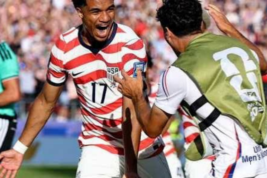 SUPERAÇÃO: Estados Unidos Vencem a Bósnia por 2 a 0 e Garantem Vaga nas Oitavas da Copa do Mundo 2026
