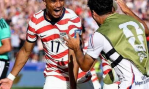 SUPERAÇÃO: Estados Unidos Vencem a Bósnia por 2 a 0 e Garantem Vaga nas Oitavas da Copa do Mundo 2026