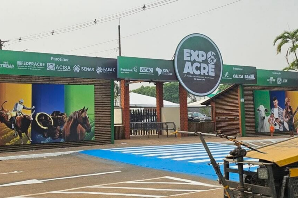 EVENTO: Expoacre 2026 Terá Shows de Leonardo, Ana Castela, Wesley Safadão e Bruno & Marrone em Rio Branco