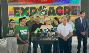 INESPERADO: Governo do Acre Assume Organização da Expoacre às Vésperas da Abertura após Contratos Suspensos