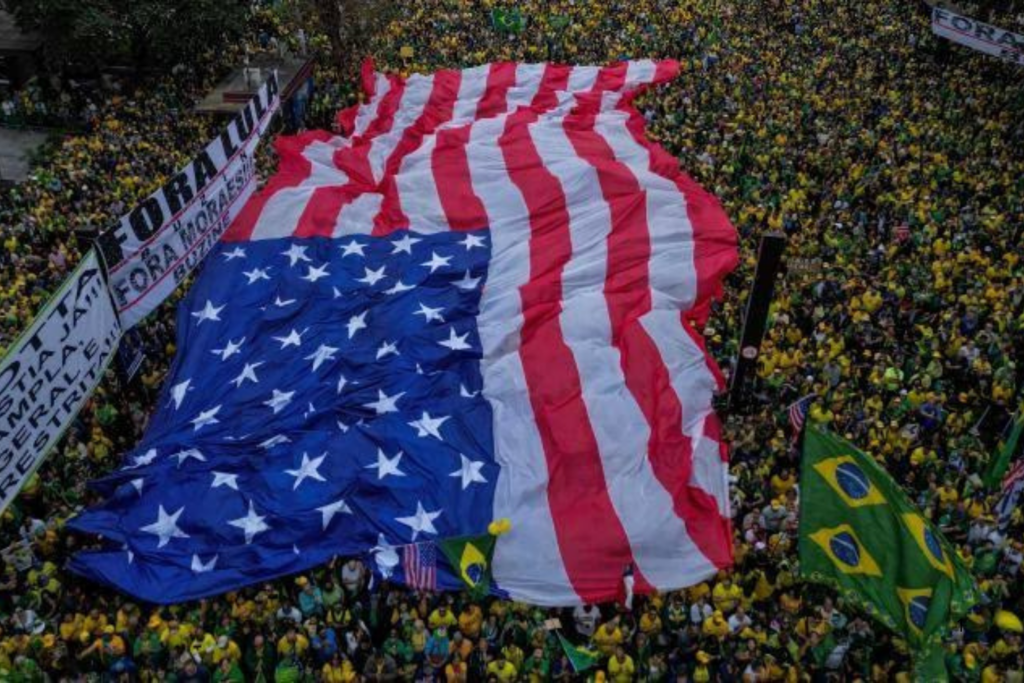INTERFERÊNCIA: Brasil Nega Vistos a Autoridades dos EUA em Meio a Tensão sobre Eleições de 2026
