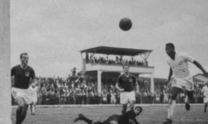 LENDA: Gol Mais Bonito de Pelé, Nunca Registrado em Vídeo, Ganha Recriação com Inteligência Artificial