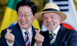 PARCERIA: Brasil e Coreia do Sul Assinam Acordos Estratégicos e Retomam Negociações Comerciais Sobre Mercosul