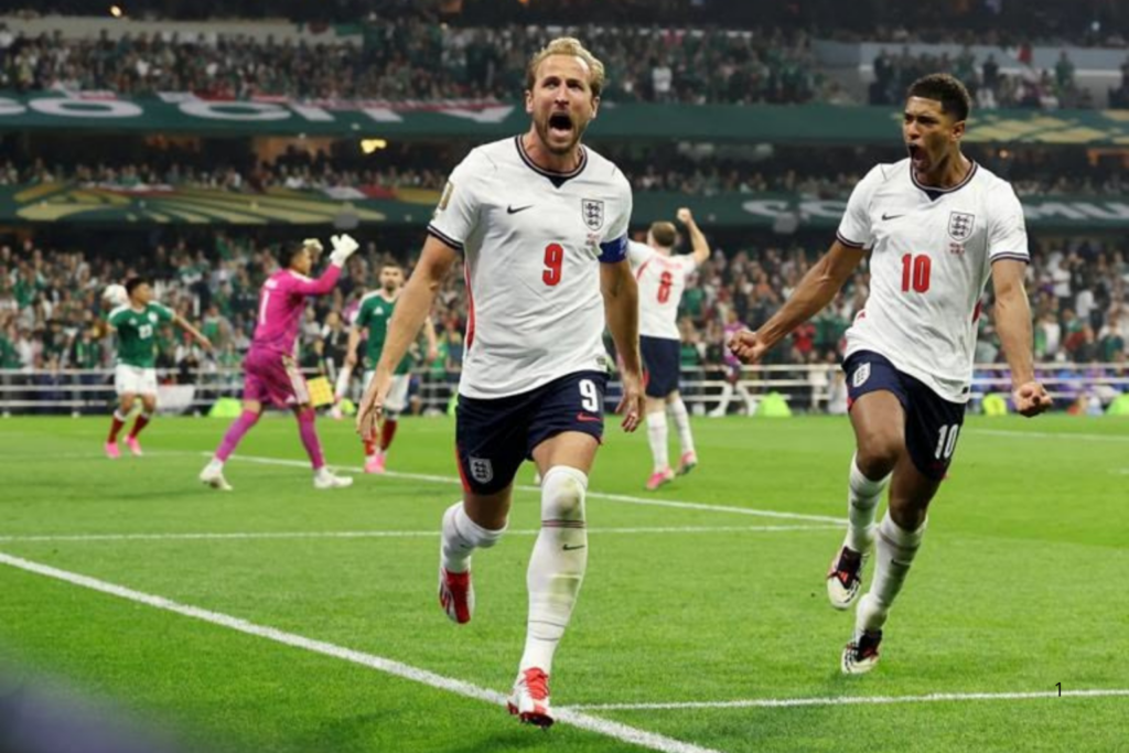 PRESSÃO: Inglaterra Vence o México e Garante Vaga nas Quartas da Copa do Mundo de 2026