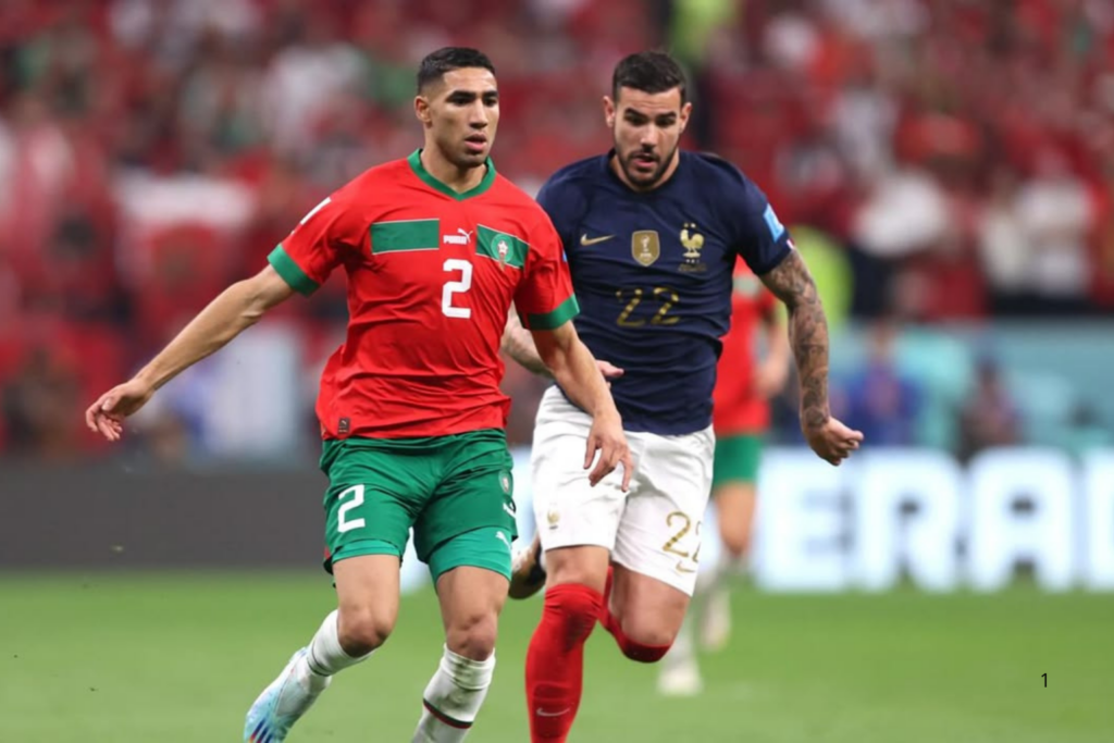 REVANCHE: França e Marrocos Revivem Duelo da Copa de 2022 por Vaga na Semifinal do Mundial de 2026
