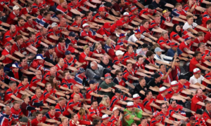 TORCIDA: Remada Viking, uma Tradição Criada em 2025 que Virou um dos Maiores Símbolos da Copa do Mundo de 2026