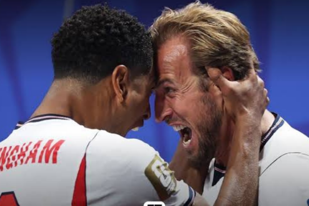 VIRADA: Inglaterra Vira sobre a RD do Congo com Dois Gols de Harry Kane e Avança às Oitavas da Copa do Mundo 2026