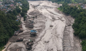 AVALANCHE: Colapso Glacial no Nepal Desencadeou Enchente Devastadora e Sequência de Fenômenos que Provocou o Desastre
