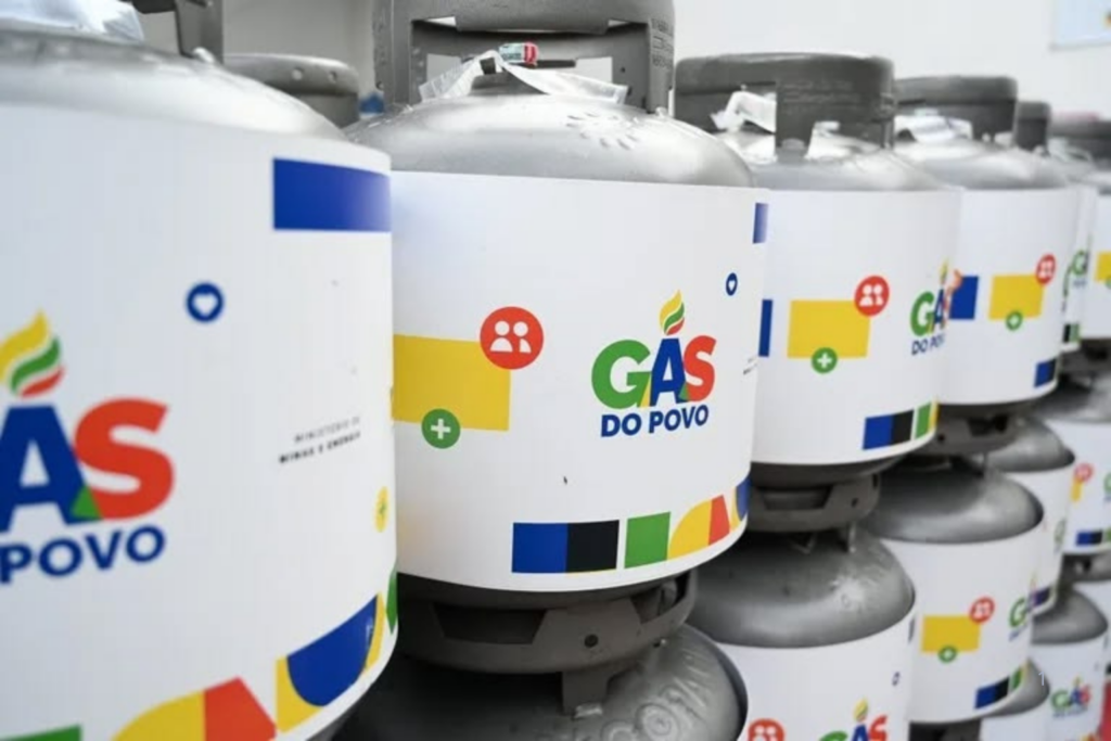 BENEFÍCIO: Gás do Povo Libera Vales Nesta Segunda; Veja Quem Tem Direito e como Consultar