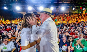 DESTAQUE: Janja Afirmou que as Mulheres Terão Papel Decisivo na Campanha de Reeleição de Lula
