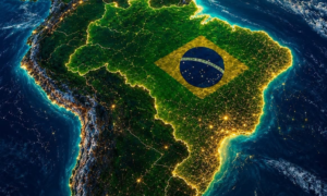 ESTIMATIVA: Brasil Chega a 214,2 Milhões de Habitantes em 2026, mas Crescimento da População Desacelera