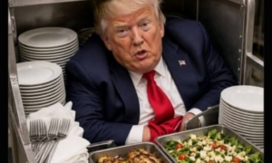 HUMILHAÇÃO: Mídia Estatal do Irã Debocha de Trump após Troca Secreta de Avião por Suposta Ameaça