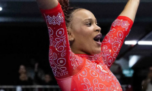 IMPRESSIONANTE: Rebeca Andrade Alcança Maior Nota do Mundo no Salto em 2026 Durante Retorno à Ginástica