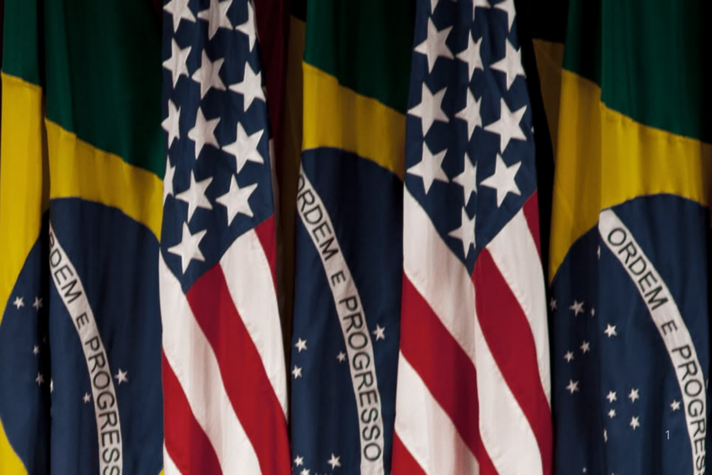 RECIPROCIDADE: Brasil Inicia Processo Contra as Tarifas Impostas pelos EUA; Entenda o Que Prevê a Lei
