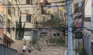 TREMOR: Terremoto de Magnitude 7,4 Assusta Moradores na Colômbia Repercutindo em Países Vizinhos