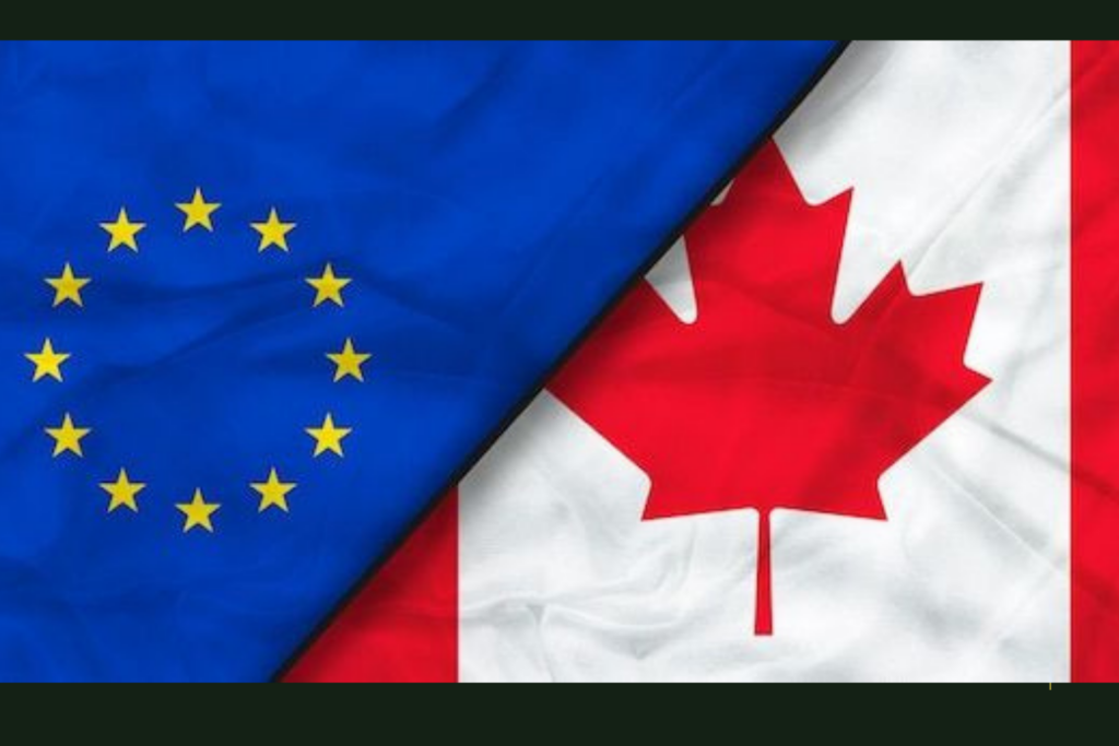 ACORDO: Canadá e União Europeia, Uma Nova Aliança em Um Mundo Cada Vez Mais Fragmentado