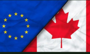 ACORDO: Canadá e União Europeia, Uma Nova Aliança em Um Mundo Cada Vez Mais Fragmentado