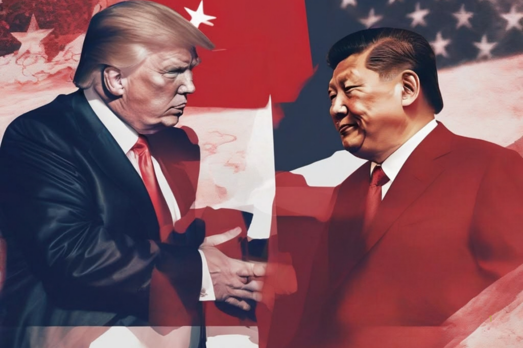 ACORDO: EUA e China Anunciam Redução de Tarifas e Ampliam Trégua Comercial após Encontro Entre Xi Jinping e Trump
