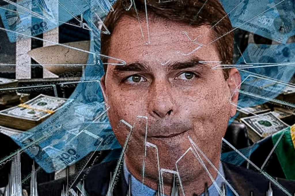 BOMBA: Dossiê Aponta Relatos Sobre Flávio Bolsonaro Envolvendo Traição, Festas com Garotas de Programa, Presentes e Lobistas