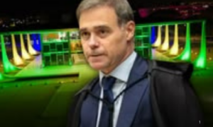CRISE: PF Avalia Hipótese de Estratégia de Mendonça para Alterar Forças no STF e Favorecer Anistia do 8 de Janeiro