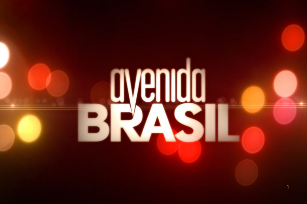 EXPECTATIVAS: Novela Avenida Brasilque Parou o País em 2012 Volta em 2027 com Elenco de Estrelas