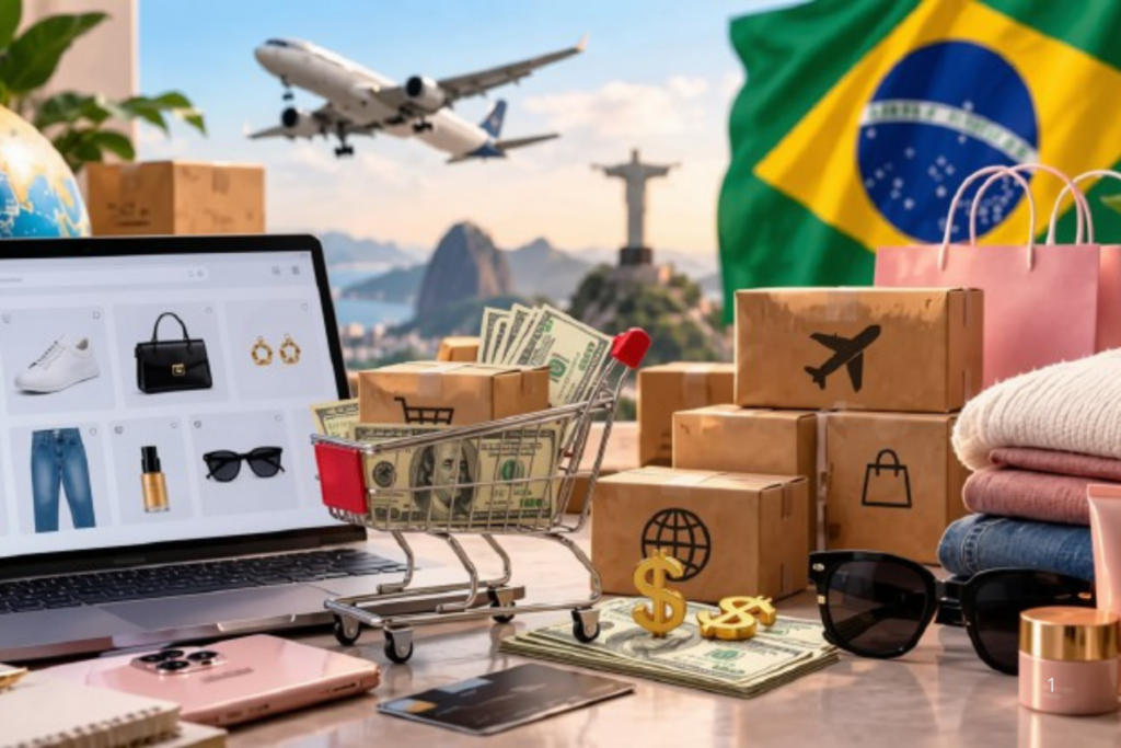 IMPOSTO: Presidente Lula Sanciona Fim da “Taxa das Blusinhas” para Compras Internacionais de até US$ 50