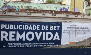 PREJUÍZO: Bets e o Custo da Aposta; Como o Jogo Online Ampliou o Endividamento e os Problemas de Saúde no Brasil