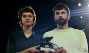 PREMIADO: Documentário sobre Gaza, “Naza”, Vence Prêmio Especial do Júri no Festival de Veneza