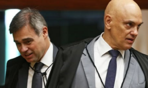 PRESSÃO: Alcolumbre Sinaliza que Eventual Impeachment de Alexandre de Moraes Também Ocorrerá Contra André Mendonça
