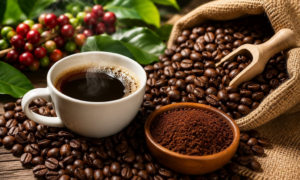 SAFRA: Produção de Café no Brasil Deve Atingir Recorde em 2026, com 67,6 Milhões de Sacas