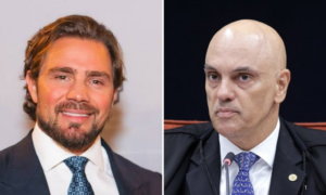 SIGILO: Relação Entre Vorcaro e Moraes; Relatório da PF Revela Mensagens, Contratos e Encontros