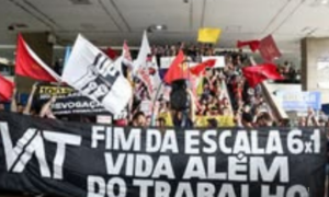 DEBATE: Senado Inicia Discussão Sobre o Fim da Escala 6x1 com Redução da Jornada de Trabalho