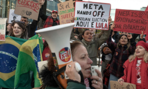 INVESTIGAÇÃO: Debate Entre Aliados de Lula e Meta Chega à ONU e Mobiliza Autoridades Brasileiras