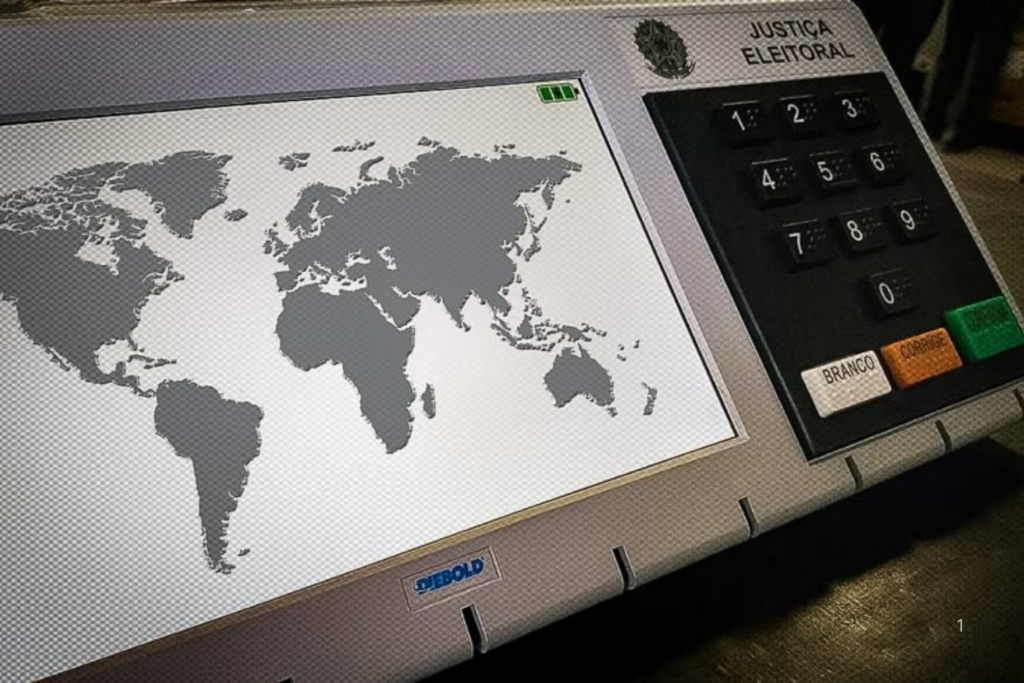 LIDERANÇA: Brasileiros Residentes no Exterior Já Votaram em 6 Países; Lula Vence em Vários Países e Flávio em 1